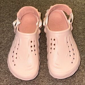 CROCS Pink Adult Echo